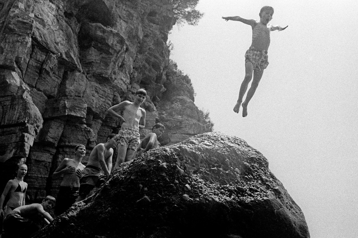 carla coulson, italian joy, jump, amalfi coast