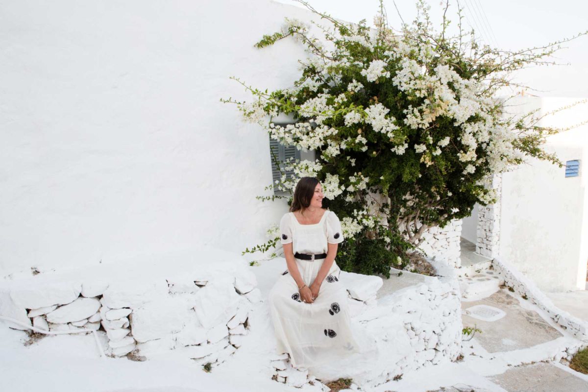 Valentine's Day, Carla Coulson, photography, flowers, white walls, Sifnos, Greece